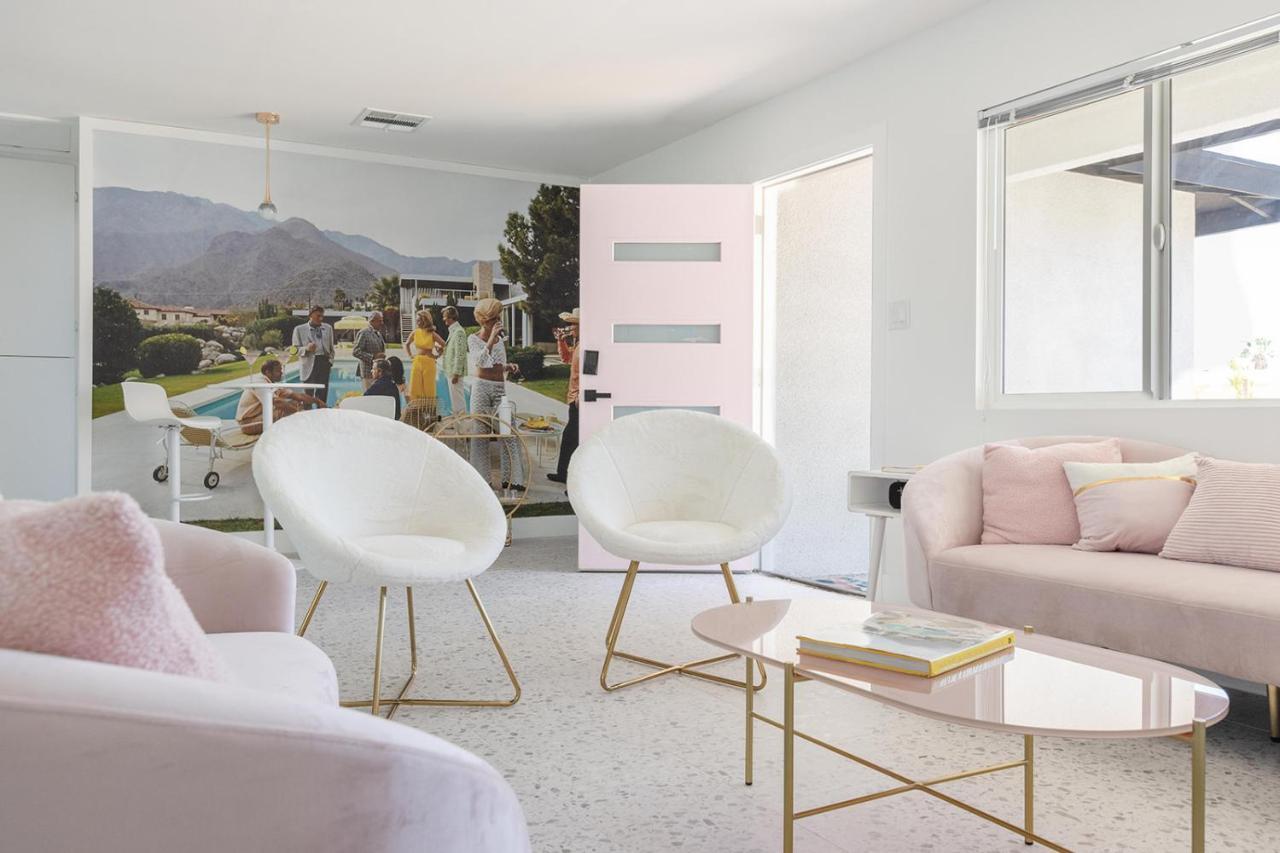 Palm Vista By Rather Be Properties Palm Springs Kültér fotó