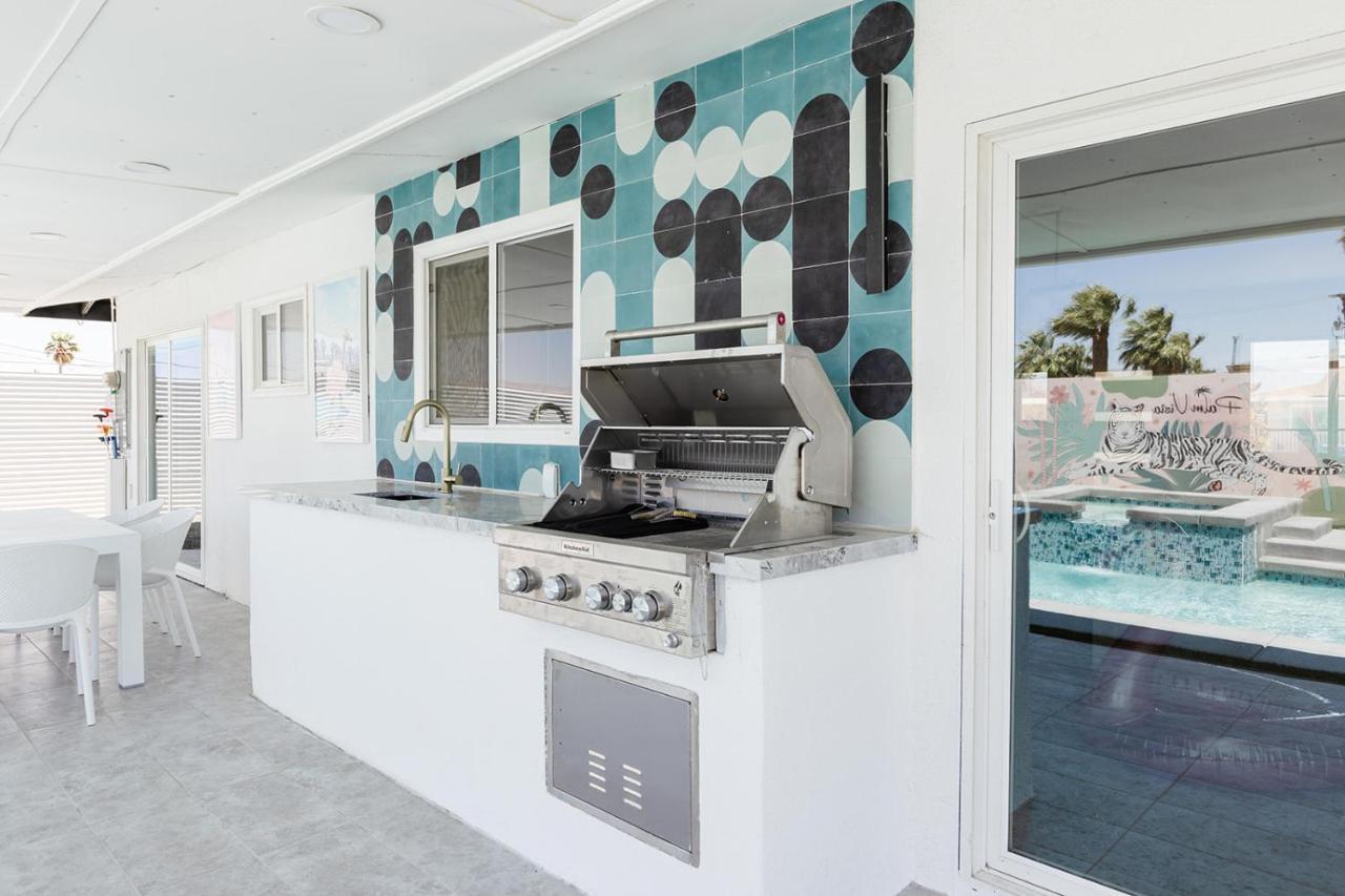 Palm Vista By Rather Be Properties Palm Springs Kültér fotó