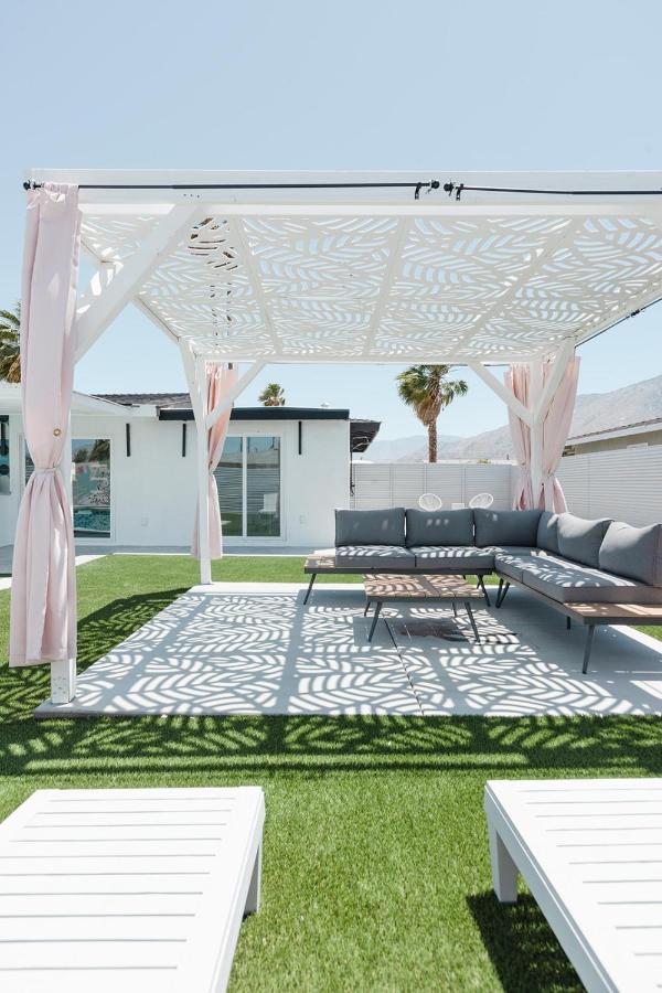 Palm Vista By Rather Be Properties Palm Springs Kültér fotó