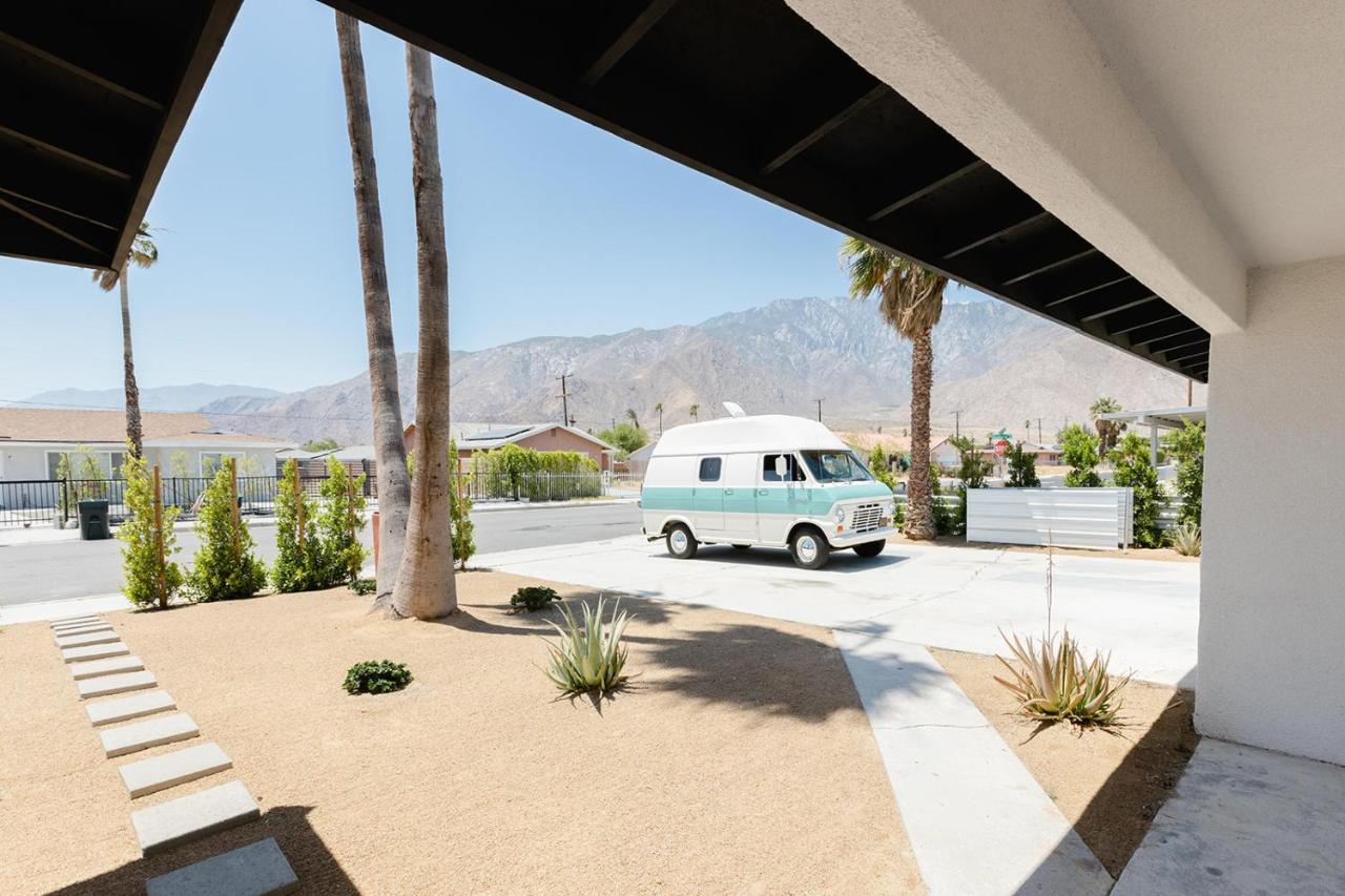 Palm Vista By Rather Be Properties Palm Springs Kültér fotó