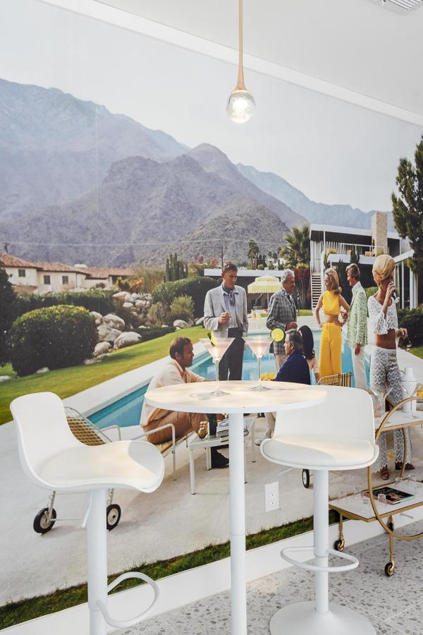 Palm Vista By Rather Be Properties Palm Springs Kültér fotó
