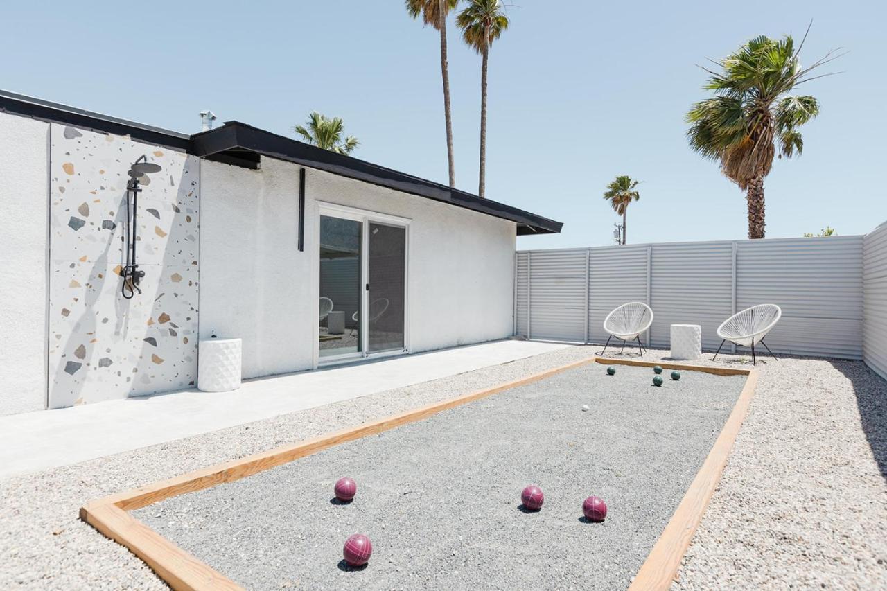 Palm Vista By Rather Be Properties Palm Springs Kültér fotó