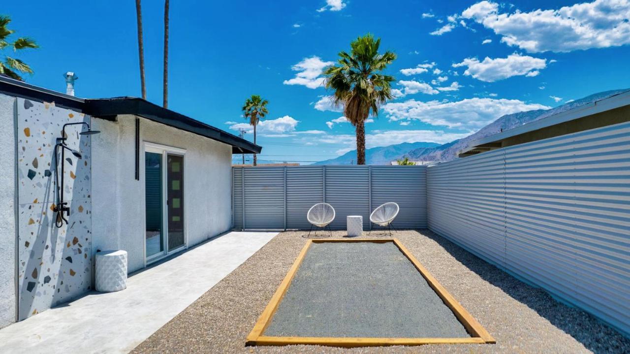 Palm Vista By Rather Be Properties Palm Springs Kültér fotó