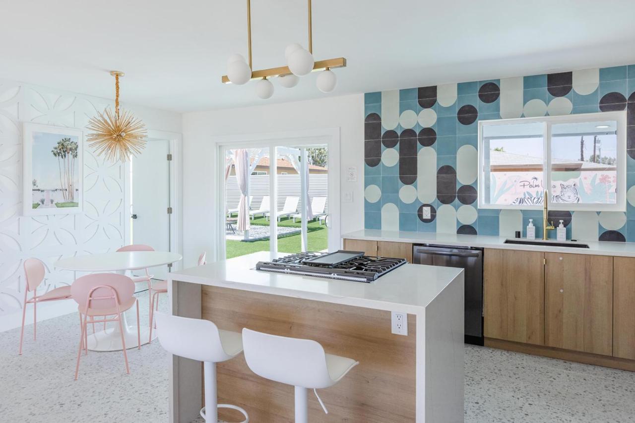 Palm Vista By Rather Be Properties Palm Springs Kültér fotó